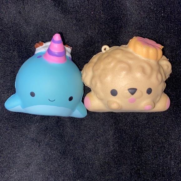 Smooshy mushies - Picture 3 of 4